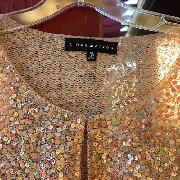 Designer brand. Hand beaded. - Picture 2 of 4